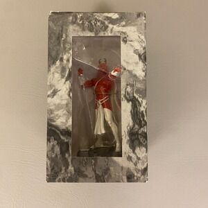 Eaglemoss DC Superhero Collection Trigon In Box w/ Minor Flaw on Hand